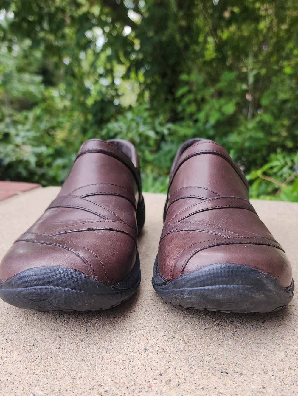 Merrell Encore Eclipse Leather Comfort Shoes - Picture 5 of 17